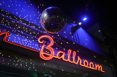 Clarendon Ballroom